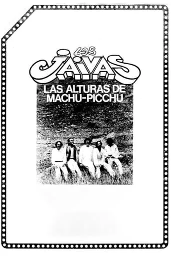 Las alturas de Macchu Picchu movie poster - Rated 6/10