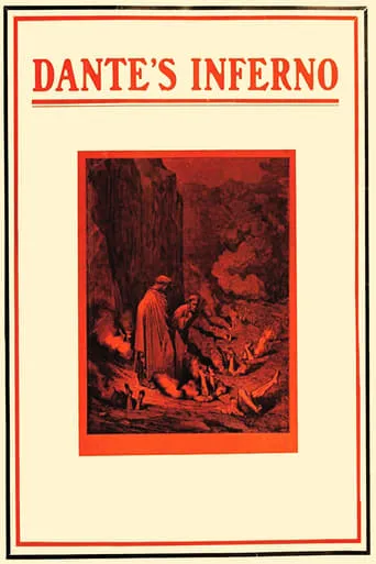 Dante's Inferno movie poster - Rated 6.519/10