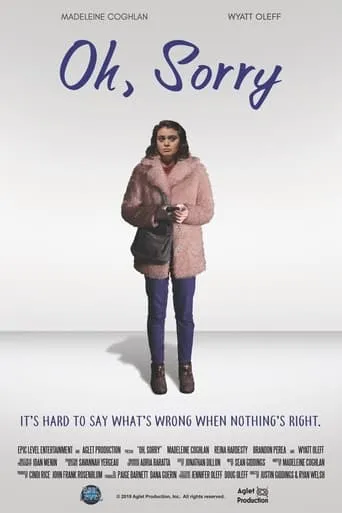 Oh, Sorry movie poster - Rated 8.8/10
