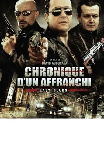 Last Blues movie poster - Rated 8/10