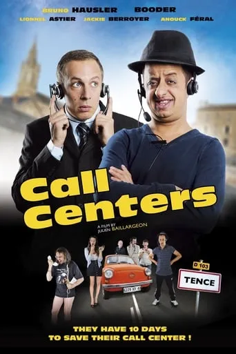 Call Centers movie poster - Rated 3.7/10
