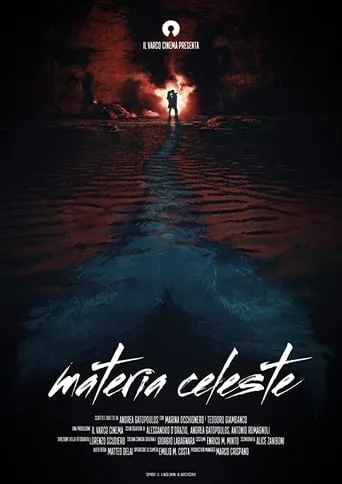 Blue Matter movie poster - Entertainment content