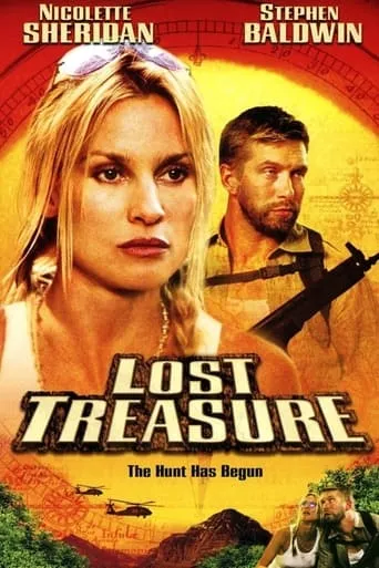 Lost Treasure movie poster - Rated 4.9/10