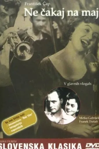 Don't Whisper movie poster - Rated 7.5/10