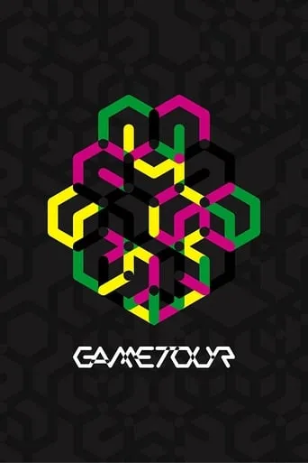 Perfume First Tour "Game" movie poster - Entertainment content