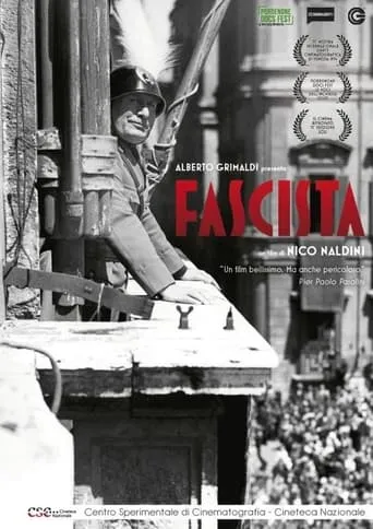 Fascista movie poster - Rated 7/10