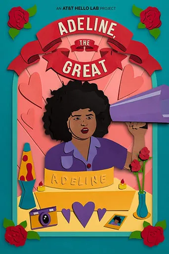 Adeline, the Great movie poster - Entertainment content