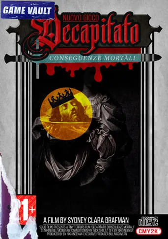 Decapitato: Consequenze Mortali movie poster - Rated 9.5/10