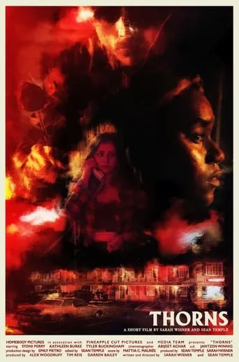Thorns movie poster - Rated 8/10
