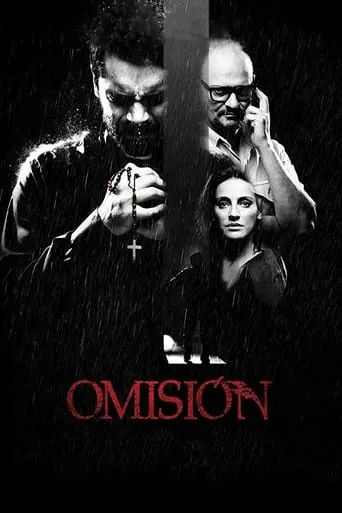 Omisión movie poster - Rated 2/10