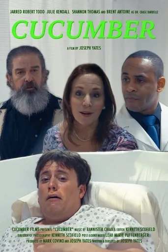 Cucumber movie poster - Entertainment content