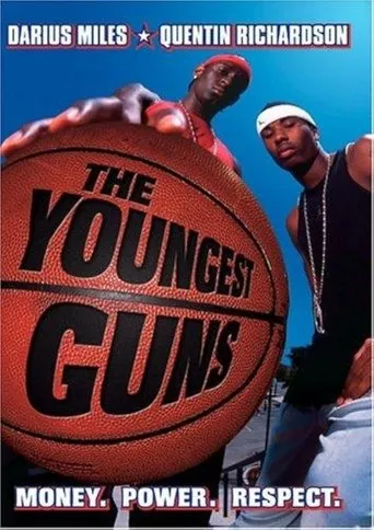 The Youngest Guns movie poster - Entertainment content