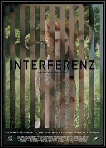 Interference movie poster - Entertainment content