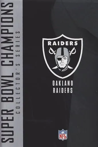 NFL Super Bowl Collection - Oakland Raiders movie poster - Entertainment content