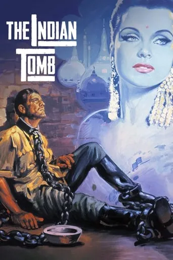 The Indian Tomb movie poster - Rated 6.131/10