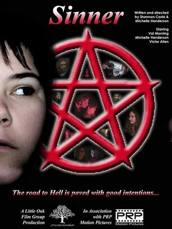 Sinner movie poster - Entertainment content