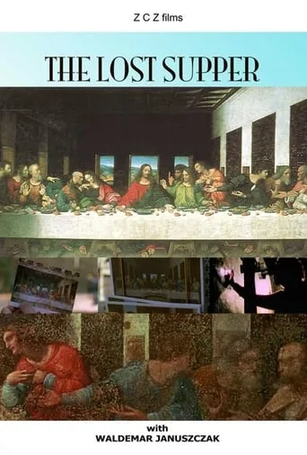 The Lost Supper movie poster - Entertainment content
