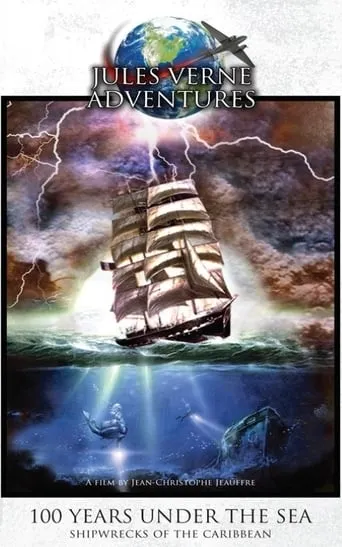 100 Years Under the Sea: Shipwrecks of the Caribbean movie poster - Entertainment content