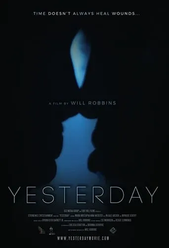 Yesterday movie poster - Rated 5.5/10