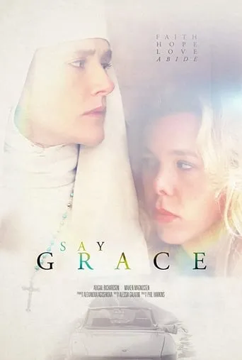 Say Grace movie poster - Rated 3/10