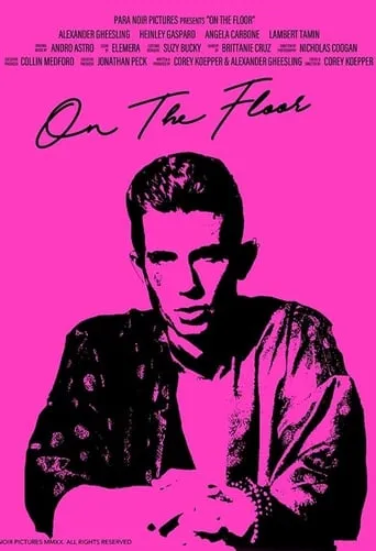 On the Floor movie poster - Rated 6.7/10