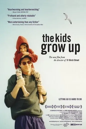 The Kids Grow Up movie poster - Rated 6/10