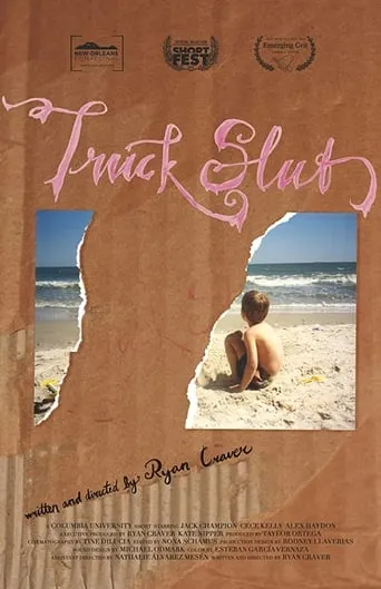 Truck Slut movie poster - Rated 4.5/10
