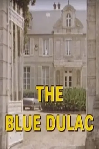 The Saint: The Blue Dulac movie poster - Entertainment content