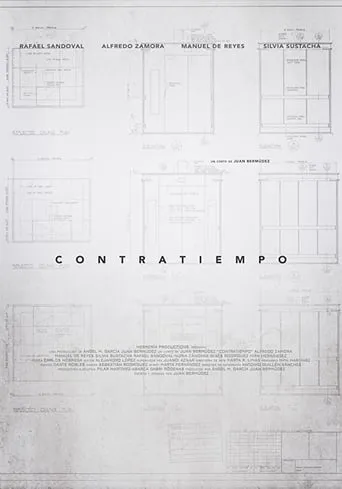 Contratiempo movie poster - Entertainment content