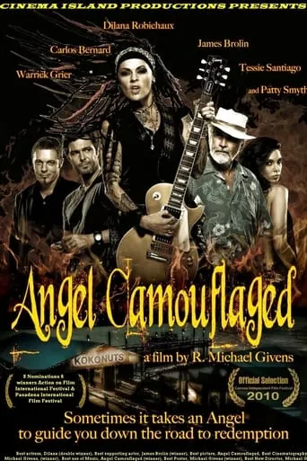 Angel Camouflaged movie poster - Rated 6/10