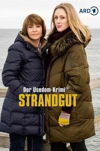 Strandgut - Der Usedom-Krimi movie poster - Entertainment content
