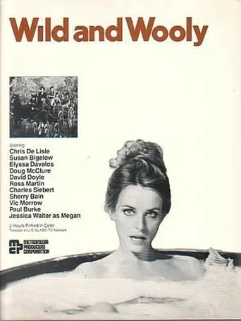 Wild and Wooly movie poster - Rated 4/10