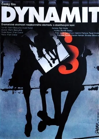 Dynamit movie poster - Rated 1/10