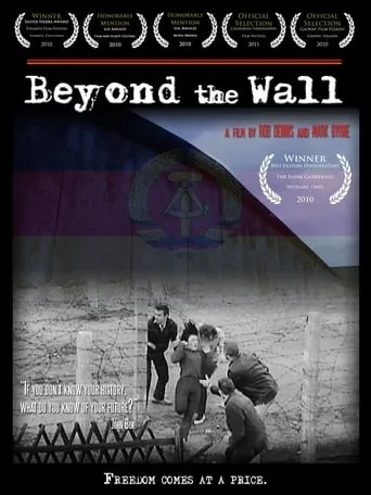 Beyond the Wall movie poster - Entertainment content