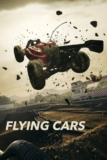 Flying Cars movie poster - Rated 5/10