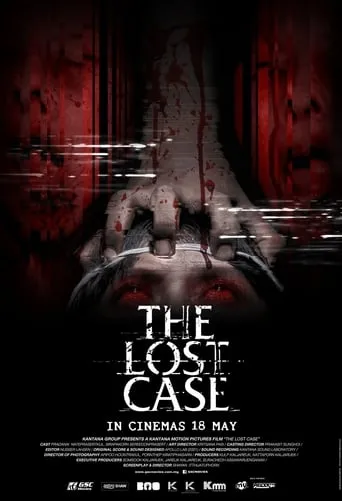 The Lost Case movie poster - Rated 5/10