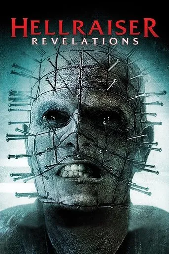 Hellraiser: Revelations movie poster - Rated 3.575/10
