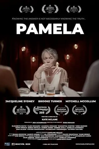 Pamela movie poster - Rated 8/10