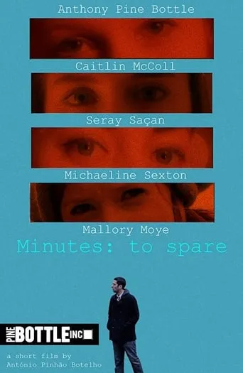 Minutes: To Spare movie poster - Entertainment content