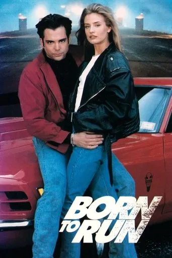 Born to Run movie poster - Rated 7.3/10