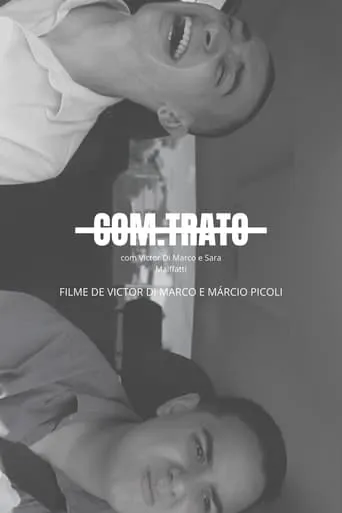 COM.TRATO movie poster - Entertainment content