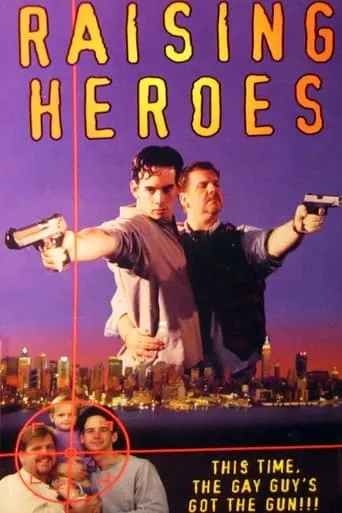 Raising Heroes movie poster - Rated 6.5/10