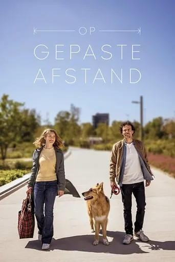 Op Gepaste Afstand movie poster - Rated 6.5/10