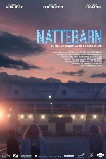 Nattebarn movie poster - Entertainment content