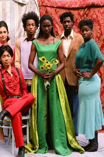 The Green Dress movie poster - Entertainment content
