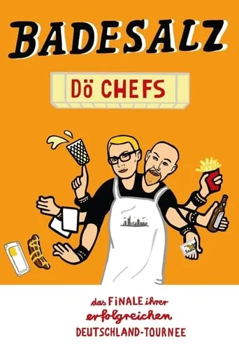 Badesalz - Dö Chefs movie poster - Entertainment content