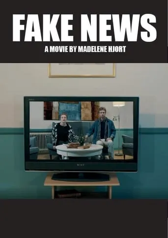 FAKE NEWS movie poster - Entertainment content