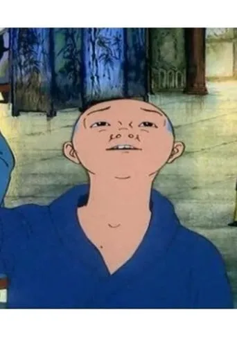 The Magic Paintbrush: A Story from China movie poster - Entertainment content