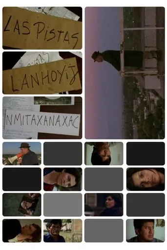 Las pistas - Lanhoyij - Nmitaxanaxac movie poster - Rated 5/10