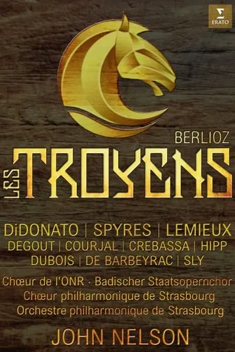 Berlioz: Les Troyens movie poster - Entertainment content